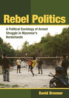 Rebel Politics - Brenner, David