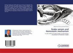 Snake venom and Hemostatic mechanism - Osman Hussein Rustom, Mohammed