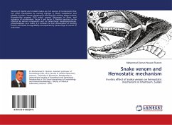 Snake venom and Hemostatic mechanism