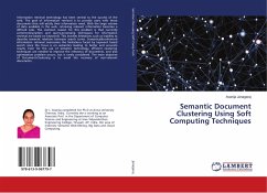 Semantic Document Clustering Using Soft Computing Techniques