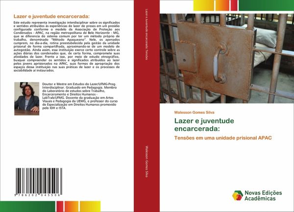 Lazer e juventude encarcerada: Lazer e juventude encarcerada: