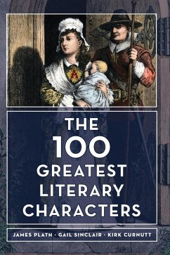 The 100 Greatest Literary Characters - Plath, James; Sinclair, Gail; Curnutt, Kirk