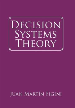 Decision Systems Theory - Figini, Juan Martín