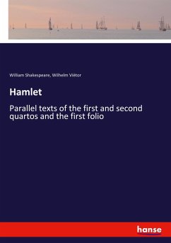 Hamlet - Shakespeare, William;Viëtor, Wilhelm