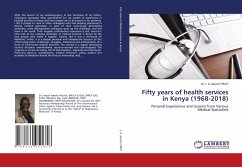 Fifty years of health services in Kenya (1968-2018)