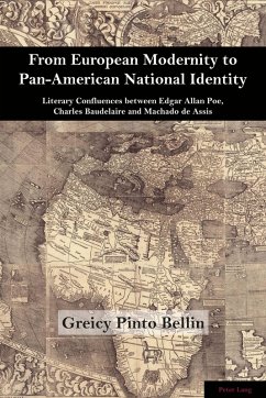Cover From European Modernity to Pan-American National Identity (eBook, ePUB)