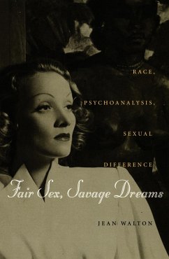Fair Sex, Savage Dreams (eBook, PDF) - Jean Walton, Walton