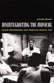 Disintegrating the Musical (eBook, PDF)