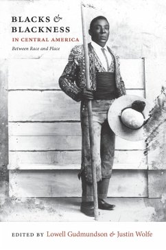 Blacks and Blackness in Central America (eBook, PDF) Cover Blacks and Blackness in Central America (eBook, PDF)