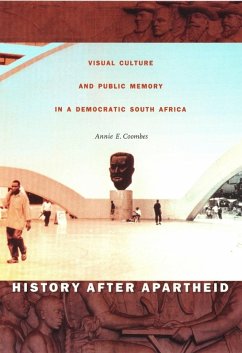 History after Apartheid (eBook, PDF) - Annie E. Coombes, Coombes