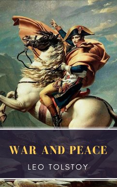 War and Peace (eBook, ePUB) - Tolstoy, Leo; Classics, MyBooks