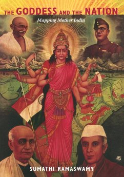 Goddess and the Nation (eBook, PDF) - Sumathi Ramaswamy, Ramaswamy