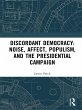 Discordant Democracy: Noise, Affect,... - Bild 1