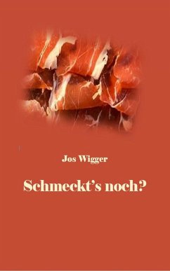Cover Schmeckt's noch? (eBook, ePUB)