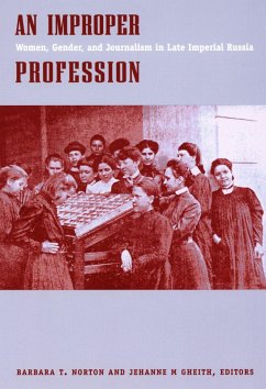 Improper Profession (eBook, PDF)