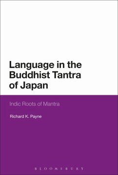 Cover Language in the Buddhist Tantra of Japan (eBook, PDF)