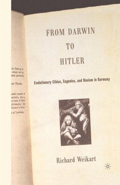 From Darwin to Hitler (eBook, PDF) - Weikart, R.