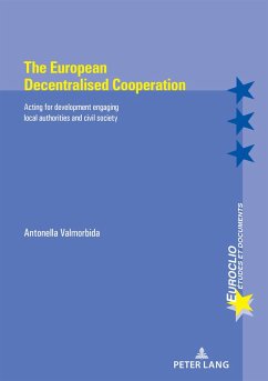 Cover The European Decentralised Cooperation (eBook, ePUB)
