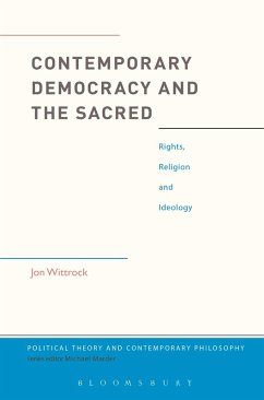 Contemporary Democracy and the Sacred (eBook, PDF) Cover Contemporary Democracy and the Sacred (eBook, PDF)