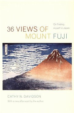 36 Views of Mount Fuji (eBook, PDF) - Cathy N. Davidson, Davidson