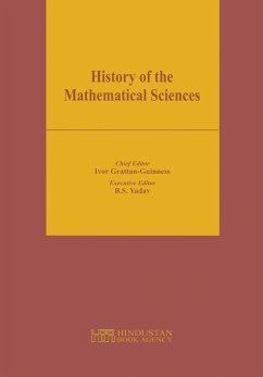 History of the Mathematical Sciences (eBook, PDF)