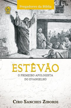 Cover Estevão (eBook, ePUB)
