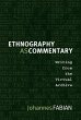 Ethnography as Commentary (eBook, PDF) - Bild 1