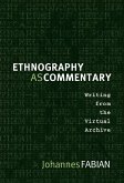 Ethnography as Commentary (eBook, PDF)