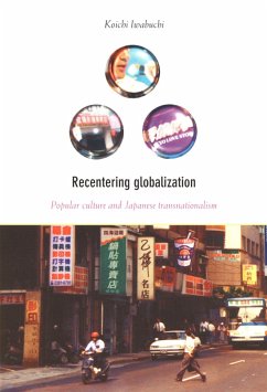 Cover Recentering Globalization (eBook, PDF)