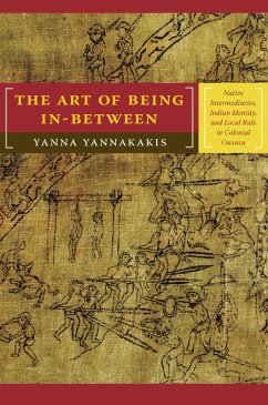 Art of Being In-between (eBook, PDF) - Yanna Yannakakis, Yannakakis