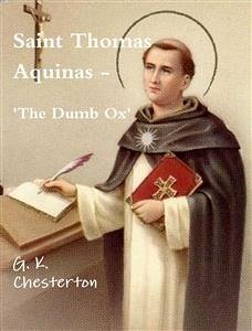 Saint Thomas Aquinas (eBook, ePUB) - K. Chesterton, G.