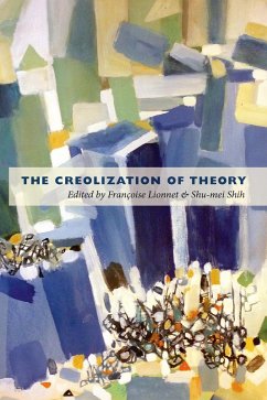 Creolization of Theory (eBook, PDF)