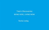 Tata's Discoveries (eBook, ePUB)