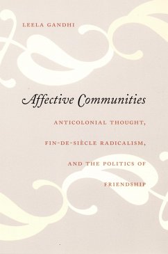 Affective Communities (eBook, PDF) - Leela Gandhi, Gandhi