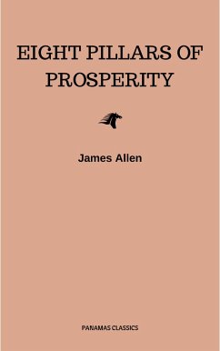 Eight Pillars of Prosperity (eBook, ePUB) - Allen, James