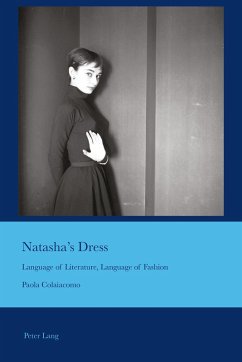 Natasha's Dress (eBook, ePUB) - Colaiacomo, Paola