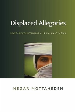 Cover Displaced Allegories (eBook, PDF)