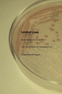 Liminal Lives (eBook, PDF) - Susan Merrill Squier, Squier