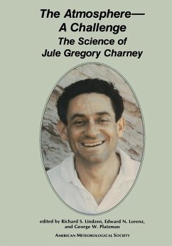 Cover The Atmosphere - A Challenge (eBook, PDF)