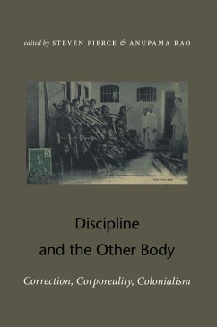 Cover Discipline and the Other Body (eBook, PDF)