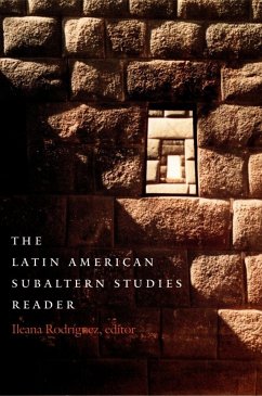 Cover Latin American Subaltern Studies Reader (eBook, PDF)