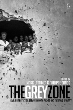 The Grey Zone (eBook, ePUB) Cover The Grey Zone (eBook, ePUB)