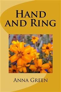 Hand and Ring (eBook, ePUB) - Cathrine Green, Anna