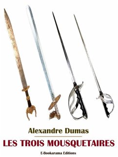 Cover Les Trois Mousquetaires (eBook, ePUB)