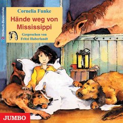Hände weg von Mississippi (MP3-Download) - Funke, Cornelia