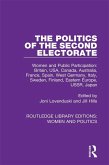 The Politics of the Second Electorate (eBook, PDF)