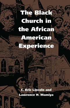 Cover Black Church in the African American Experience (eBook, PDF)