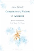 Contemporary Fictions of Attention (eBook, PDF)
