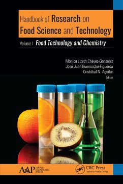 Handbook of Research on Food Science and Technology (eBook, PDF)
