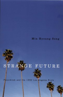 Cover Strange Future (eBook, PDF)